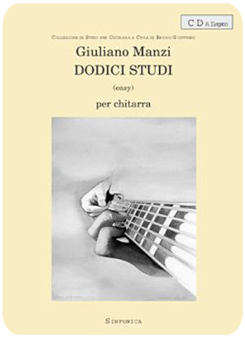 Giuliano Manzi: 12 studi