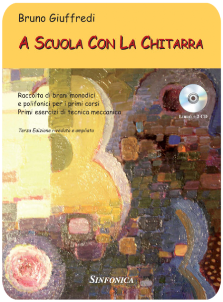 A Scuola Con La Chitarra