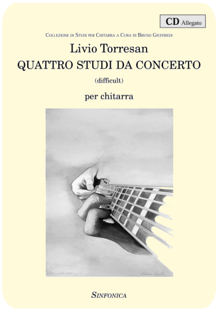 L. Torresan - Quattro Studi da concerto