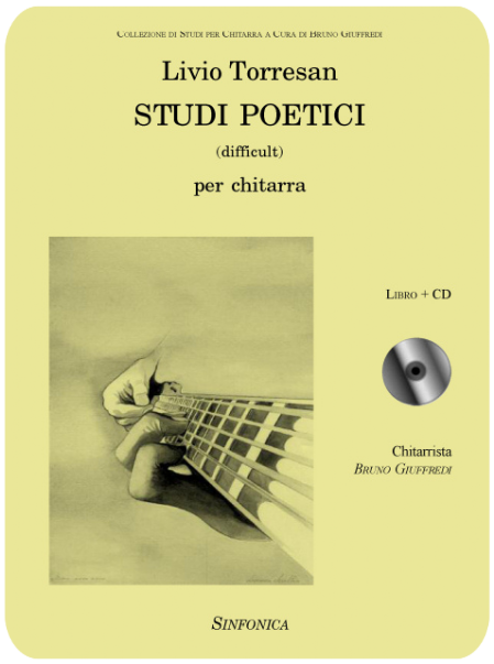 L. Torresan - Quattro Studi da concerto