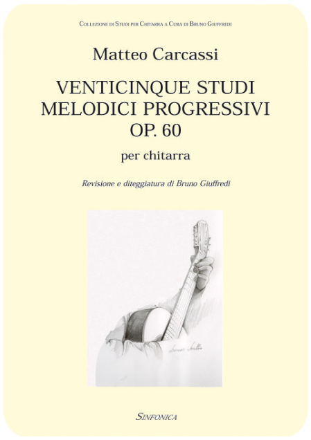 M. Carcassi: 25 Studi op. 60