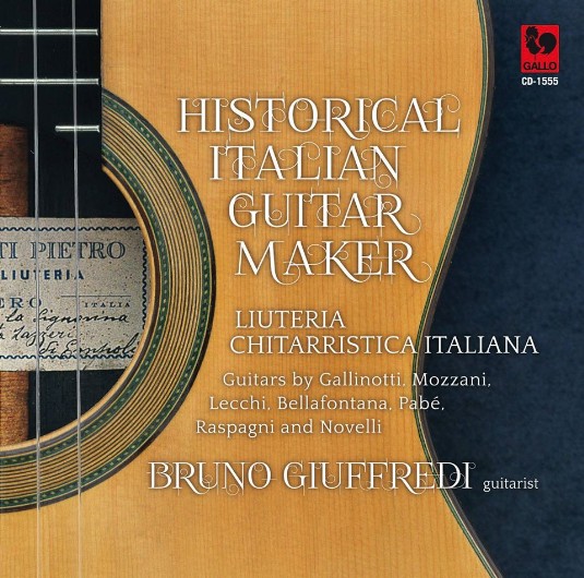 Historical Guitar DVD