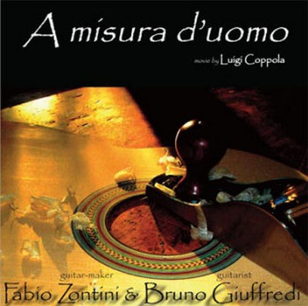 Bruno Giuffredi plays Guitars made by Pietro Gallinotti (DVD+CD)